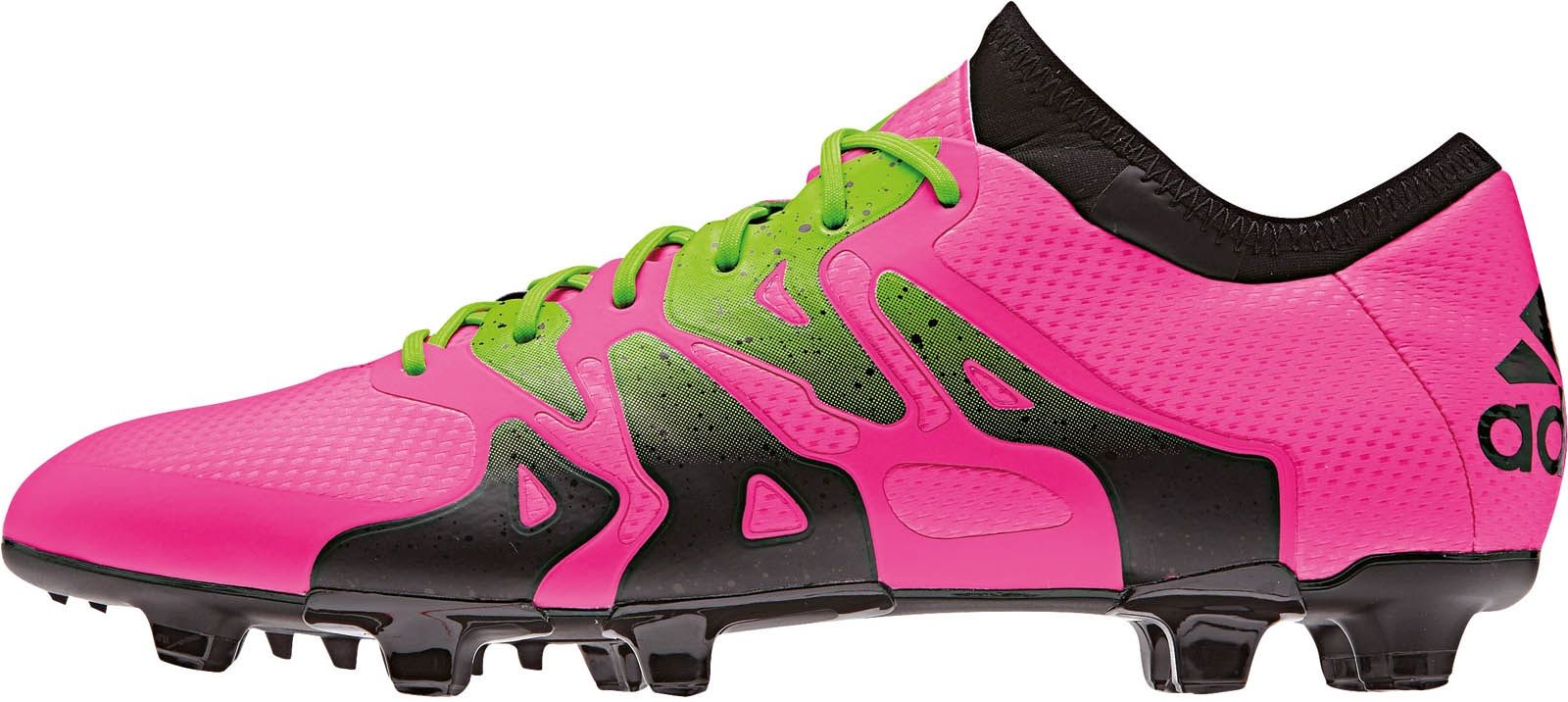 adidas エックス15.1 新色 ピンク : Kohei's BLOG サッカースパイク