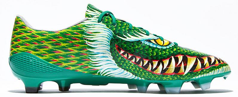 アディゼロ F50 Y-3 ドラゴン FG 登場 : Kohei's BLOG サッカー