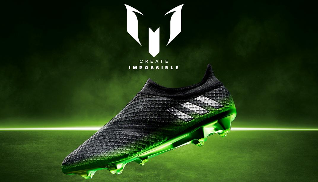 新色】 メッシ16.1 黒×緑 STAR DUST PACK : Kohei's BLOG サッカー