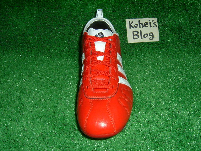 adidas アディピュア4 X-TRX SG : Kohei's BLOG サッカースパイク情報