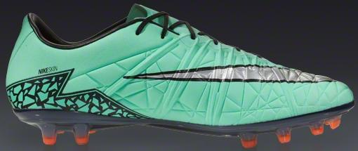 NIKE ハイパーヴェノムフィニッシュFG 国内発売 : Kohei's BLOG
