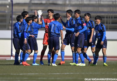 大津高校 サッカー 練習着 大津高校サッカー部 トレーニングウェア
