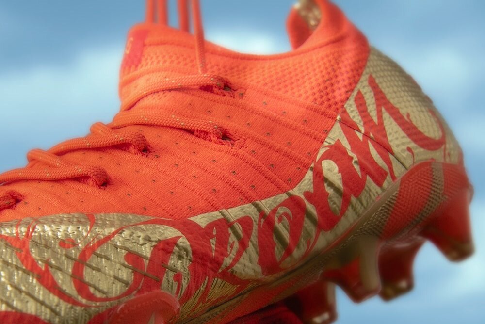 ネイマールが2022W杯で履くスパイク「PUMA フューチャーZ 1.4 NJR PE