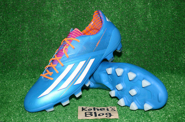 adidas アディゼロ F50 ジャパン TRX HG サンバコレクション : Kohei's