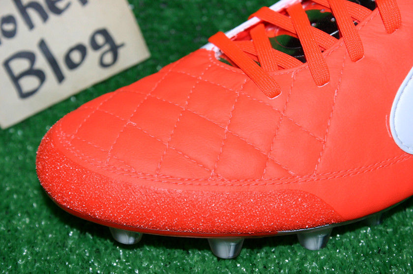 NIKE ティエンポ レジェンド 5 HG-E AF 赤 : Kohei's BLOG サッカー