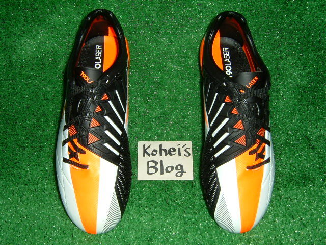 NIKE トータル90レーザー4 HG-B : Kohei's BLOG サッカースパイク情報