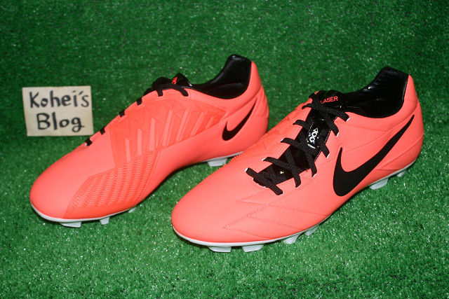 NIKE T90 レーザー 4 HG-B ACC : Kohei's BLOG サッカースパイク情報ブログ