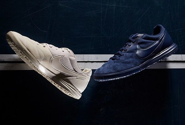 国内発売決定】ナイキ プレミア2 SALA フットサルシューズモデル登場