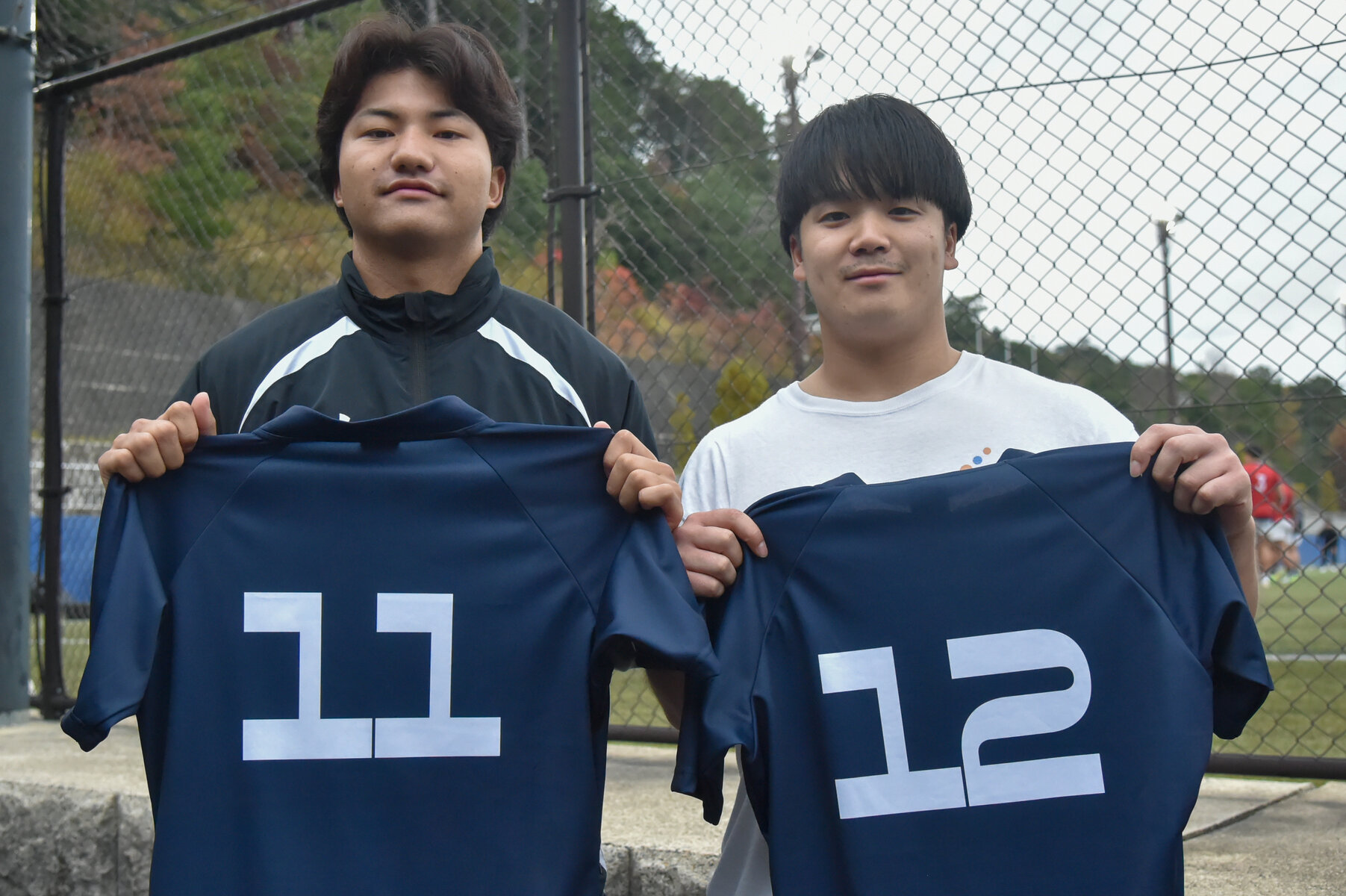 ラグビー部】新ジャージで挑む！強力BK擁する関学大戦の見どころ