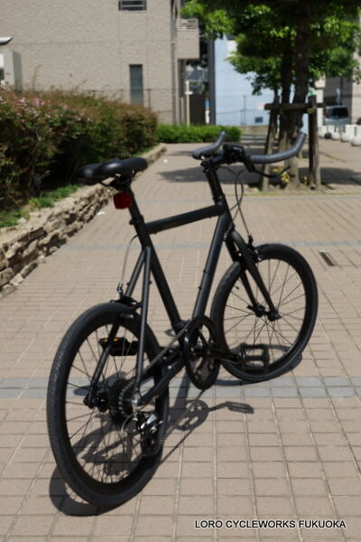 Matto) 直接引渡限定 Tern Crest ターン カスタム有 Tern(ターン