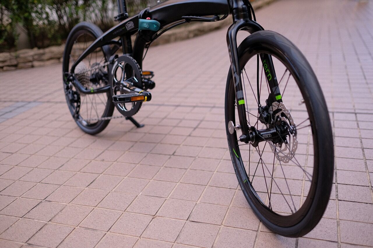 tern Verge P10 の可能性 : LORO CYCLEWORKS 福岡 スタッフBlog