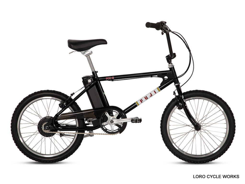 80's BMXスピリットを現代へ！FUJIBIKES MX-Eがお盆明けに入荷します