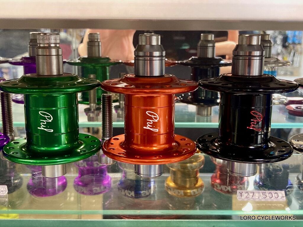 フィルウッド JISネジ切りBB 限定オレンジ フィルウッド JISネジ切りBB