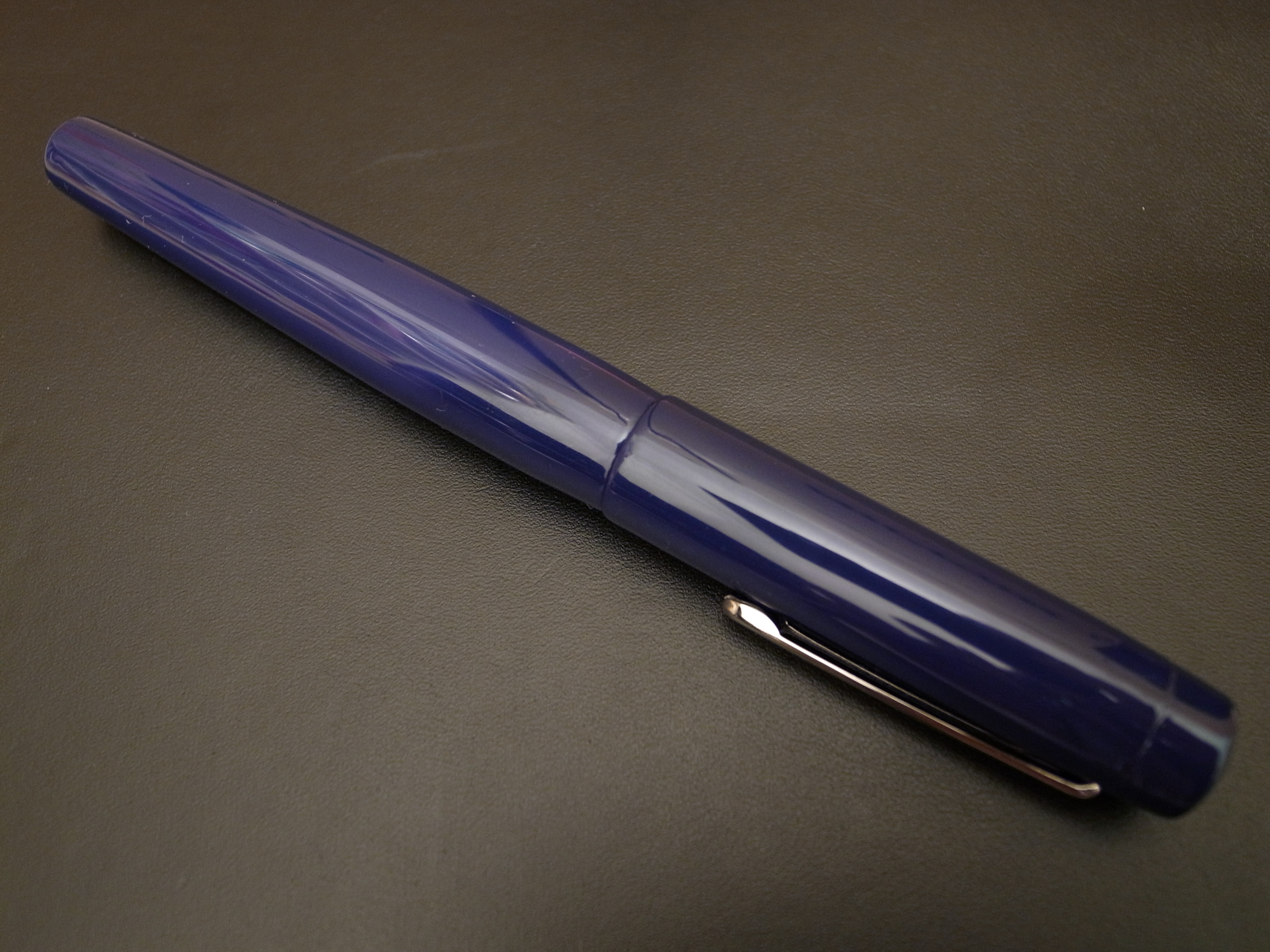 中屋万年筆 ネオスタンダード桔梗 : スティログラフィカ