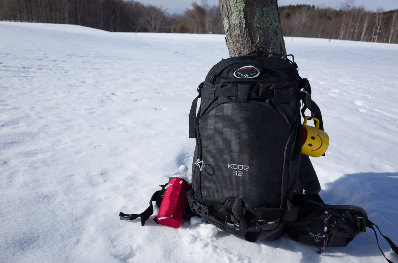 オスプレイ OSPREY code22 バックカントリー 【公式通販】