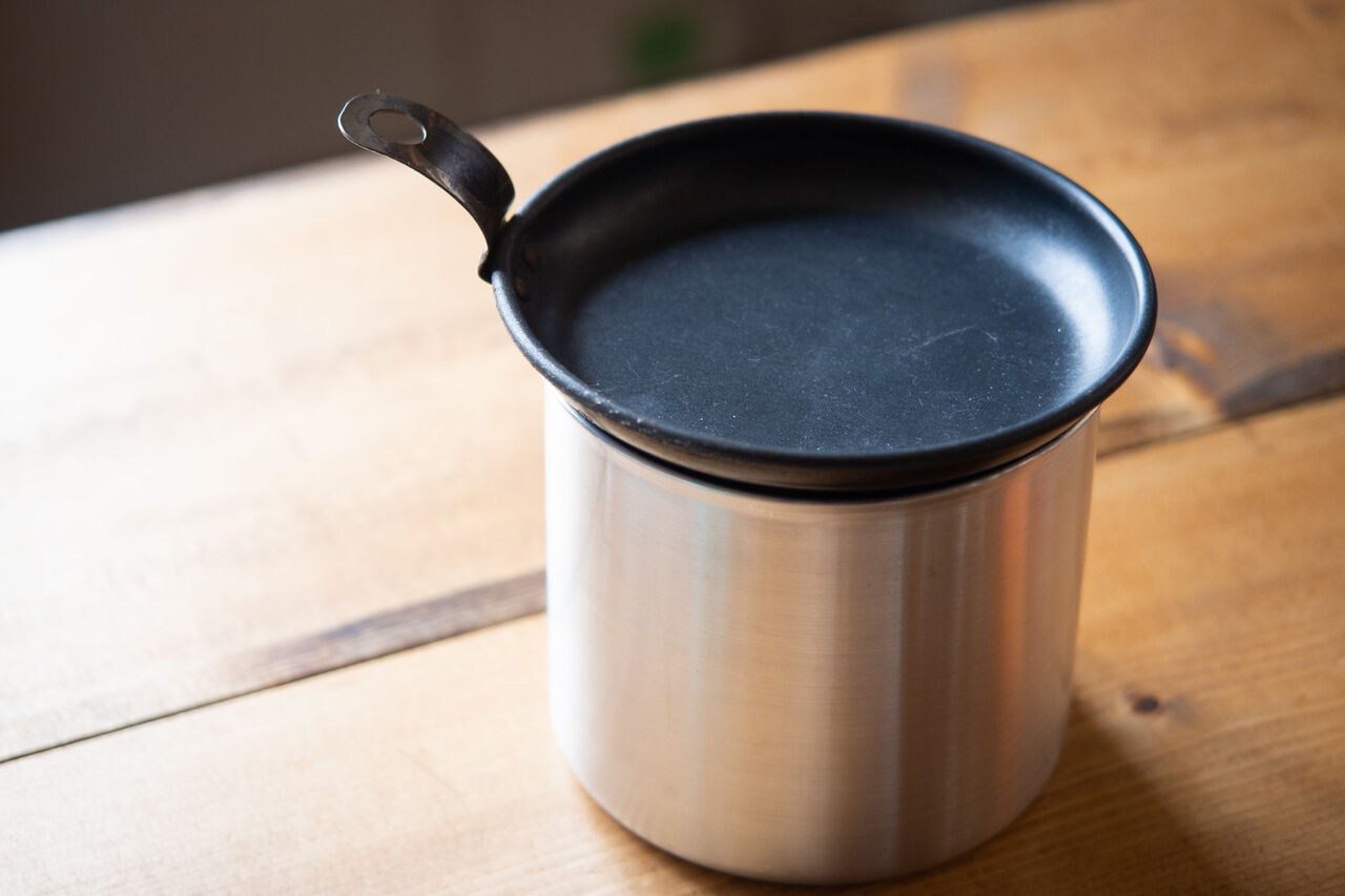 Hillbillypot350/550ヒルビリーポット/サンポズファンライトギア