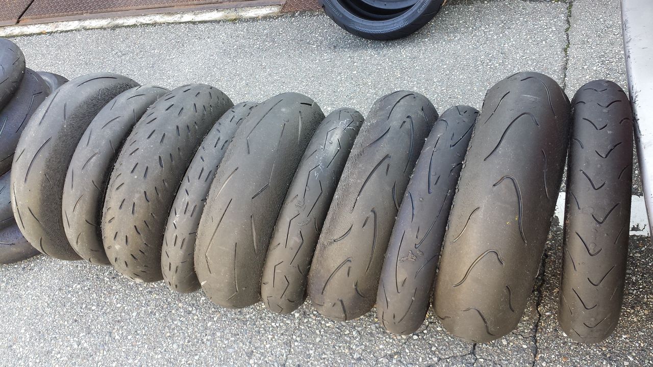 ST600 バトラックスR11前後使用時間約30分程 ST600 バトラックスR11