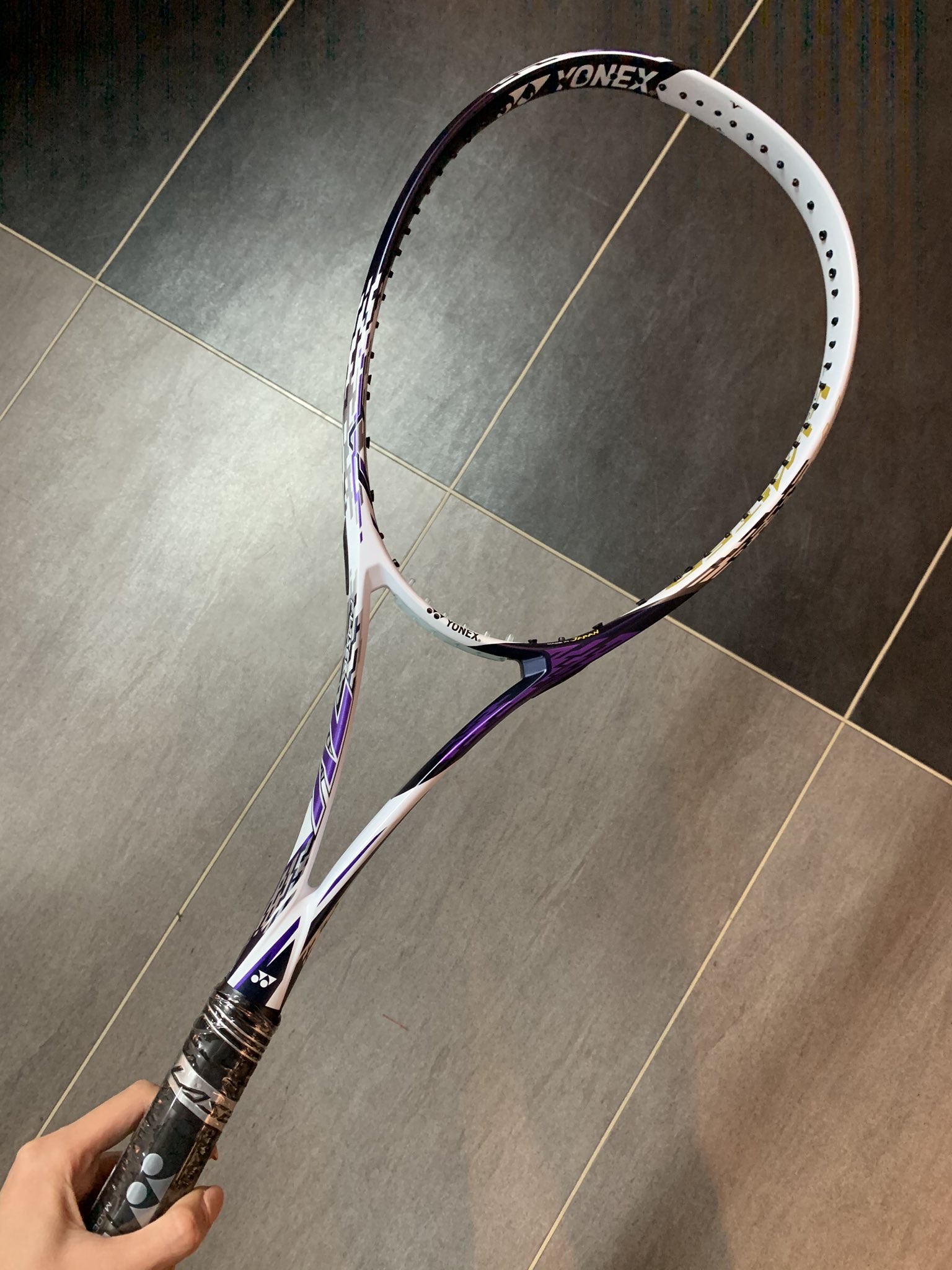 F-LASER 7S/7V 限定カラー入荷しました！ : テニスショップラリーのブログ