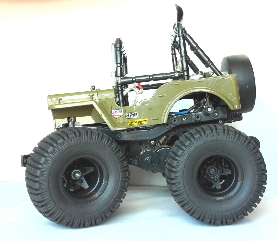 タミヤ 「ワイルドウィリー2 ラジコン タミヤ」 ワイルドウィリー2 RTR