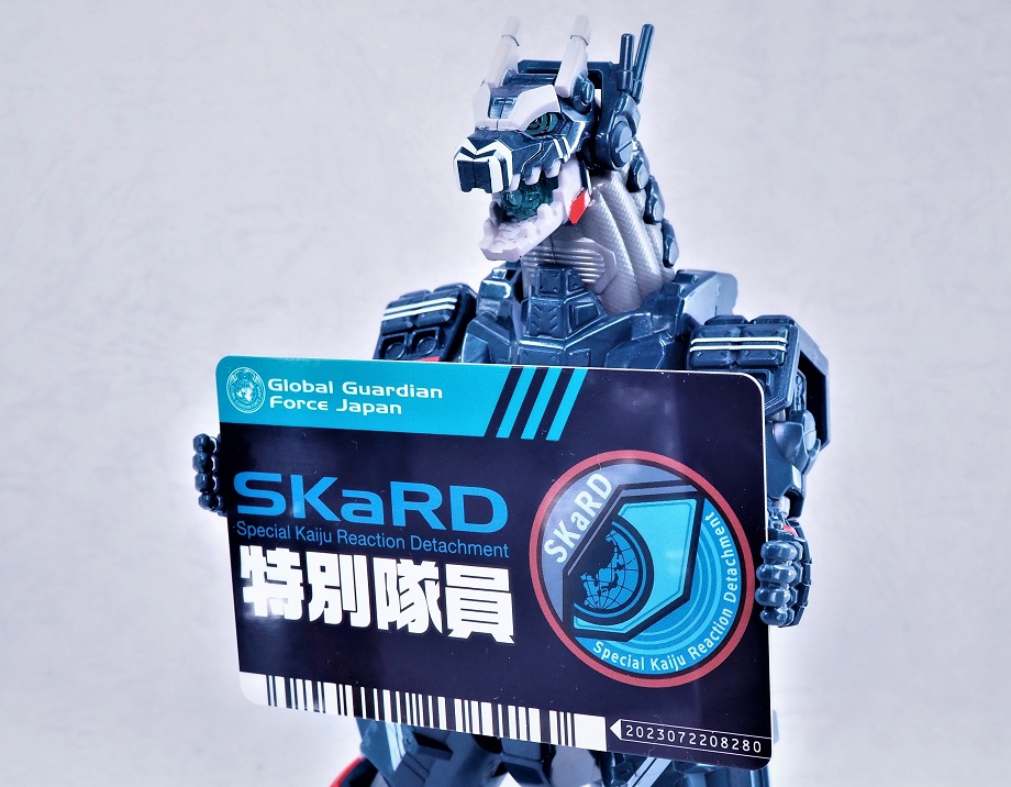 ウルトラ怪獣シリーズ エレキング 蓄光ver. レビュー : おもちゃの巣