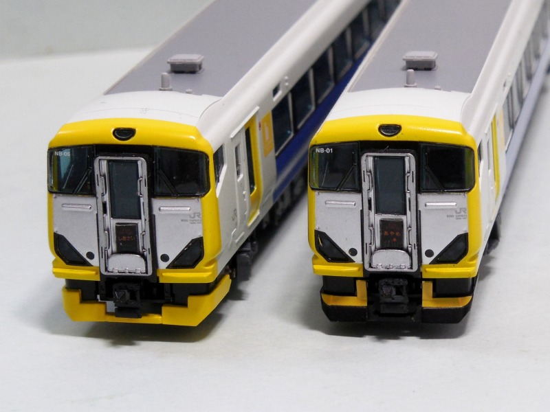 マイクロのE257-500 : 蒲田総合Nゲージ車両センター