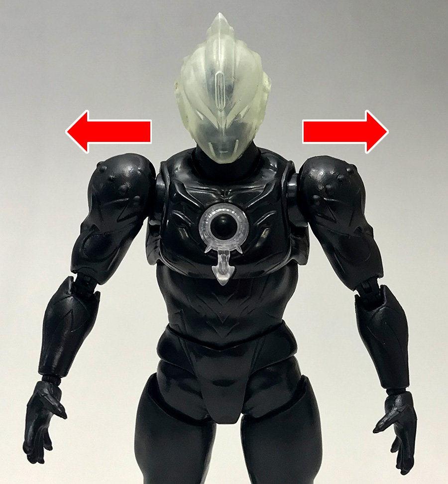 光と闇の力、おかりします！” 「ウルトラマンオーブ サンダー