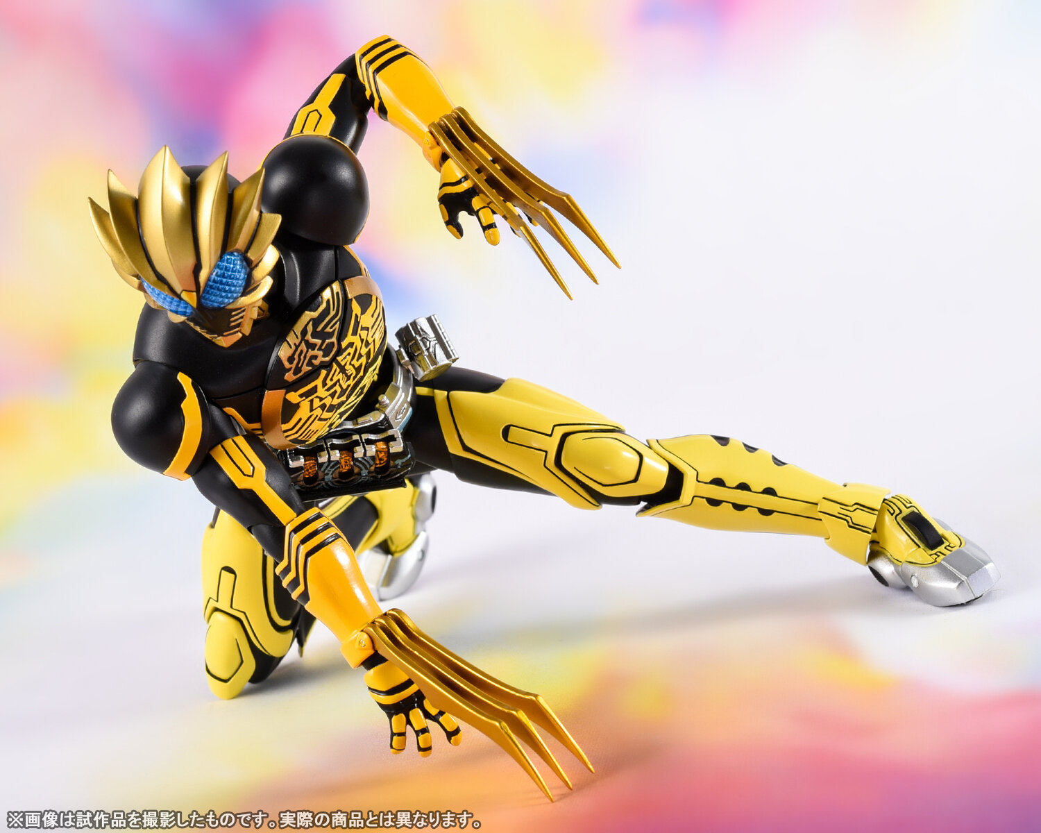 ライオン！トラ！チーター！1月31日受注開始「S.H.Figuarts 真骨彫製法