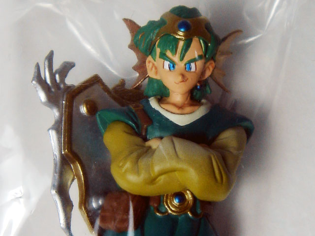 スクエニアソート炸裂！「ドラクエ キャラクターFC 天空編 第1弾