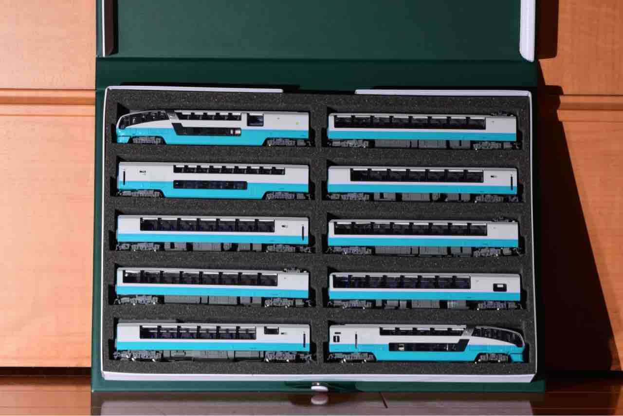 徹底解説』【KATO】 251系 スーパビュー踊り子新塗装 (Nゲージレビュー