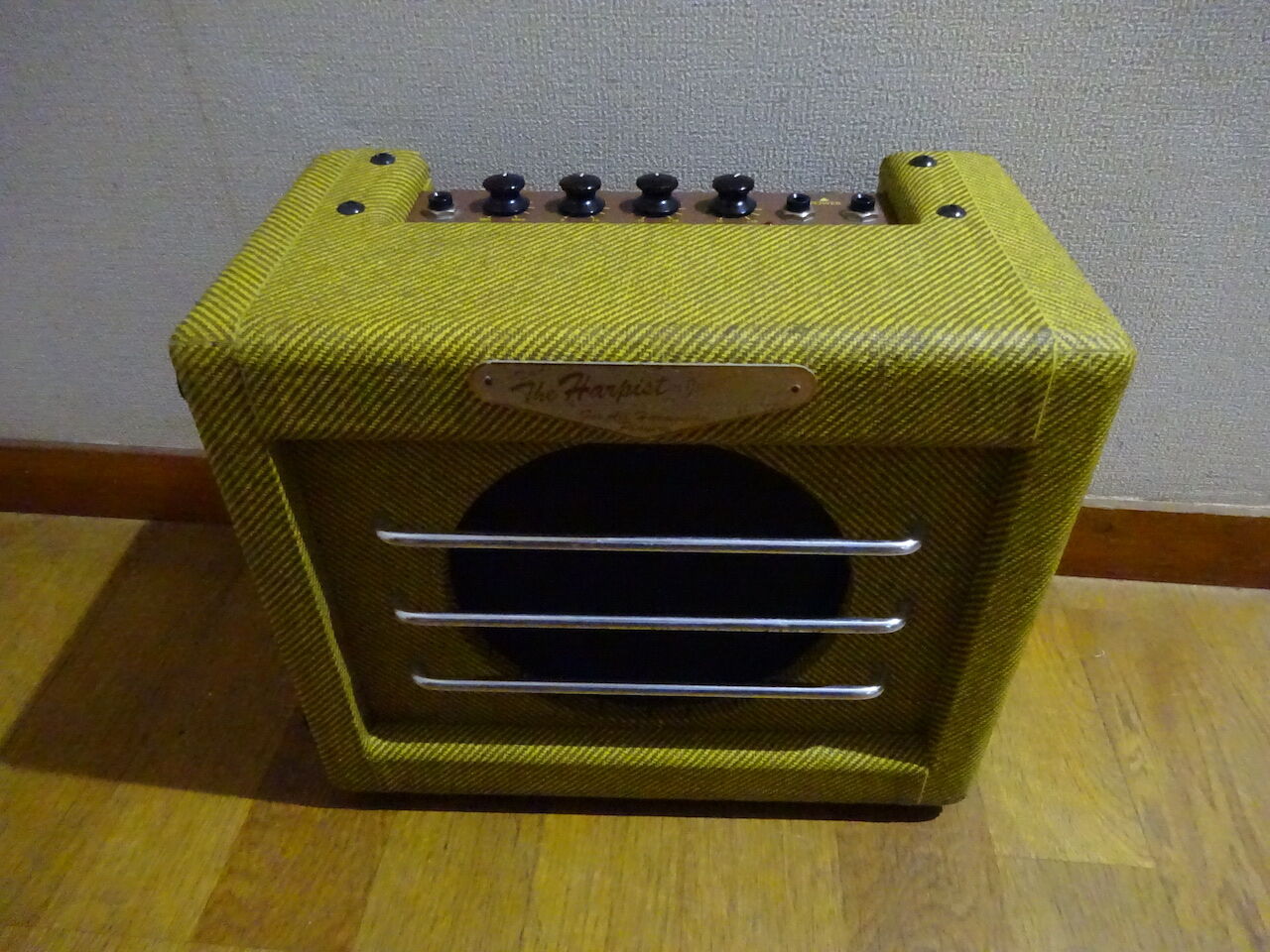 Guyatone HP-200BT THE HARPIST JUNIOR アンプ