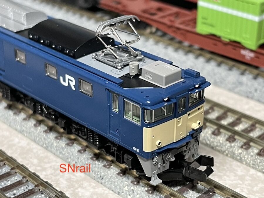 TOMIX EF64 1000 4両 TOMIX EF64 1000 4両 TOMIX EF64 1000 4両 tomix