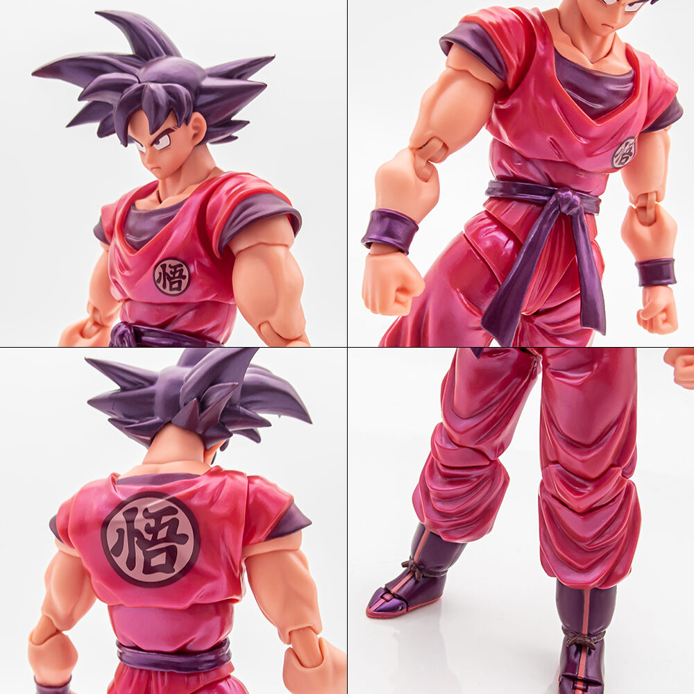 みせてやるさ…界王拳を!!! 06月13日（土）発売！「S.H.Figuarts 孫悟空