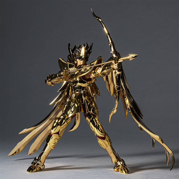 TAMASHII NATION 2020開催記念商品、怒涛の連続レビュー！第六回「聖