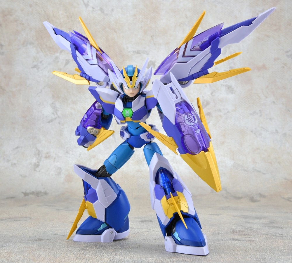 超合金魂MIX ロックマンXギガアーマー Amazon.co.jp: TAMASHII NATIONS