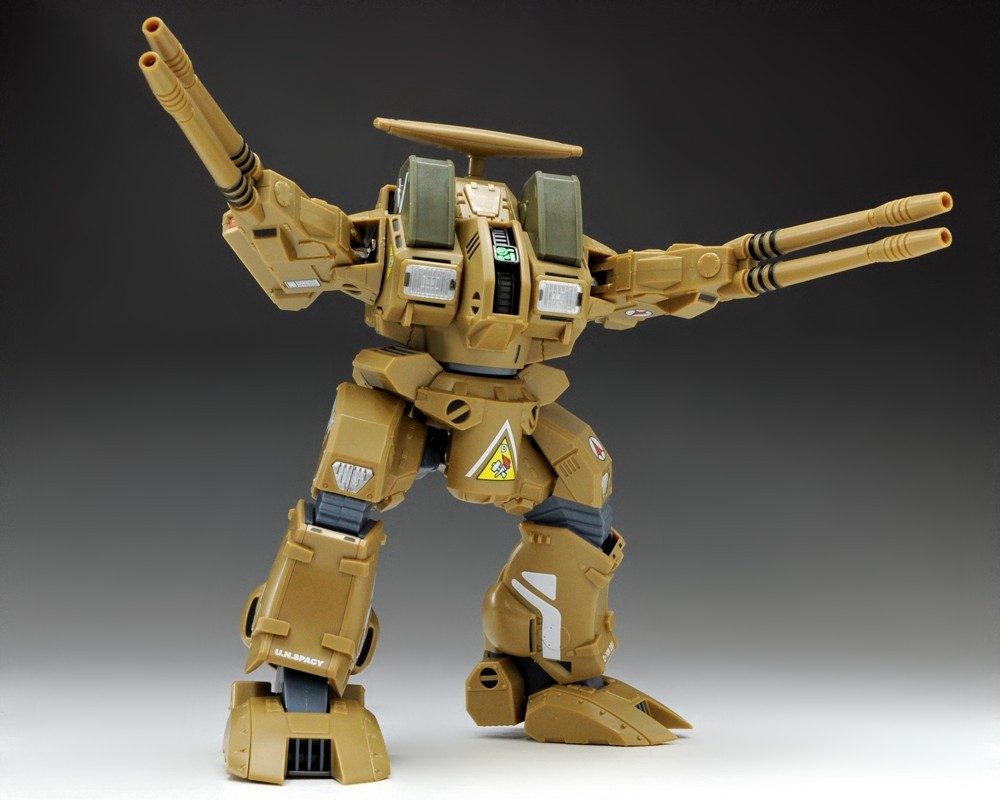 マクロスの空を護る！8/11店頭発売「HI-METAL R ADR-04-MKX デストロイ