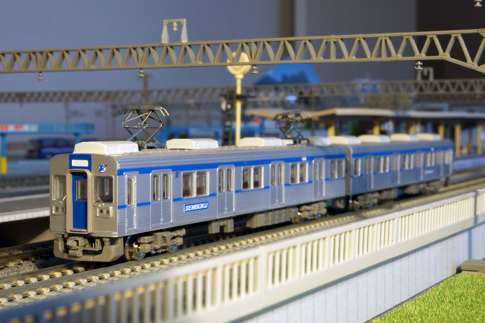 トミーテック・泉北高速鉄道3000系（初期車／改造車） : どみやんの