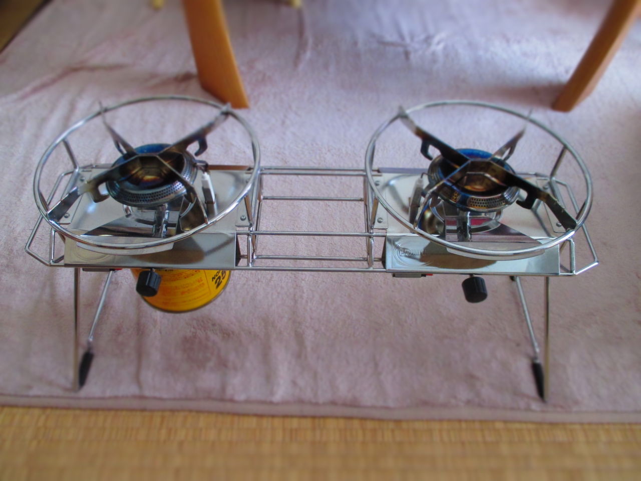 プリムス ツーバーナー IP-2222 【レア品】