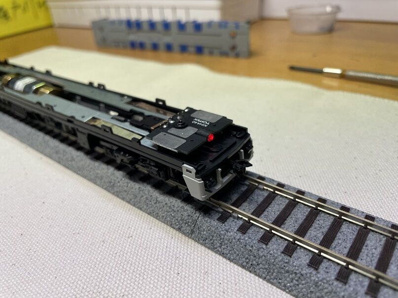 HO TOMIX キハ40 1700形 レビュー 後編 : 瀬戸川模型工房のブログ