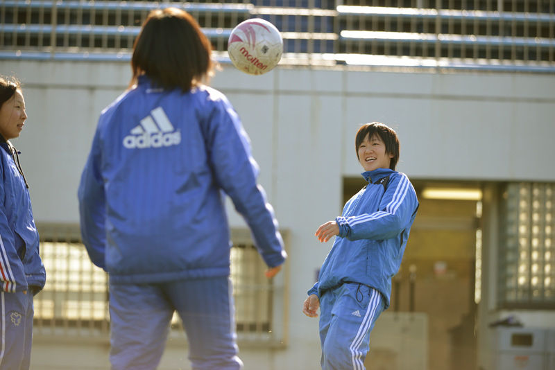 日本体育大学 サッカージャージ 上下セット 【公式通販】