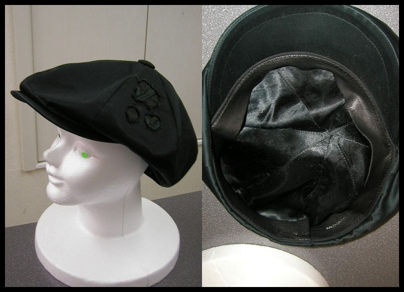 NUMBER (N)INE ナンバーナインstandard期 キャスケット ナンバーナイン