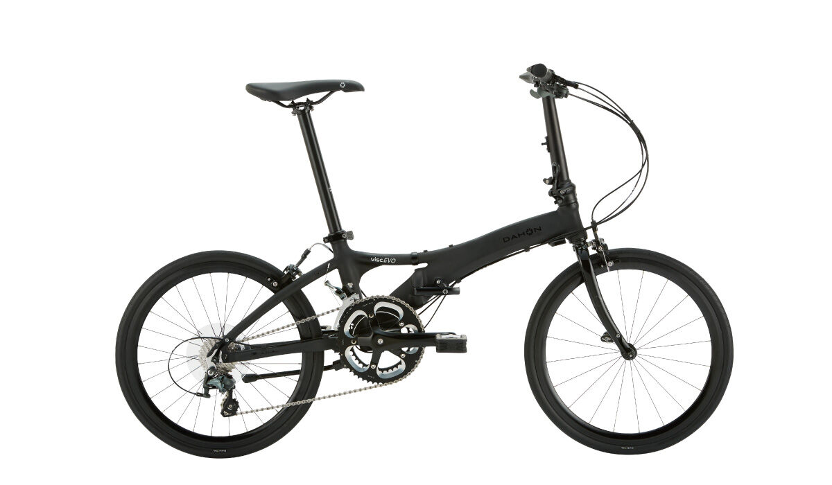 オールラウンドフォールディングバイク］DAHON 「Visc EVO」 入荷しま