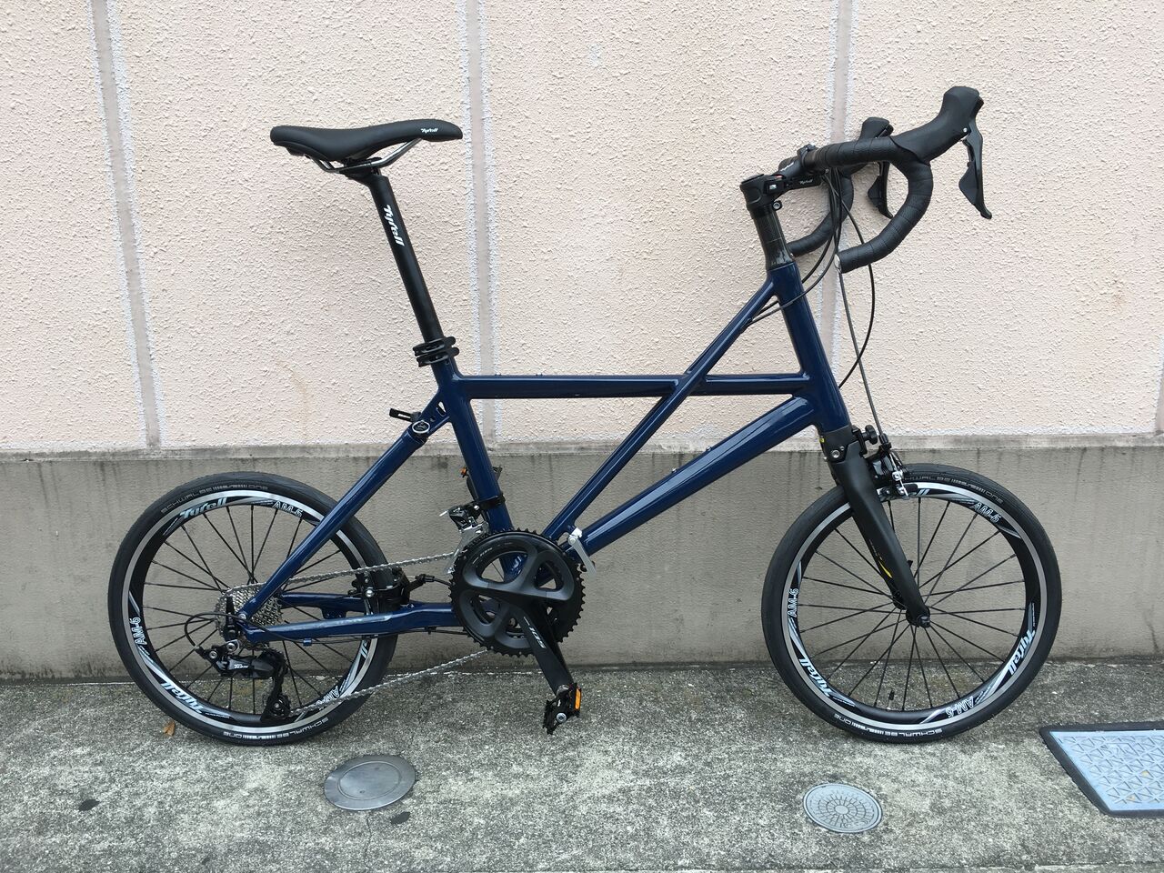 TYRELL(タイレル）カラーオーダーにて納車しました！！ : wadacycle news