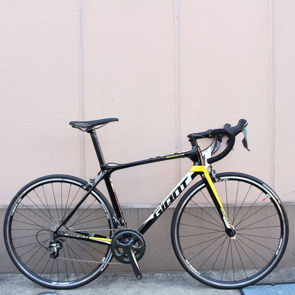 GIANT ［TCR］ 2016年モデル : wadacycle news
