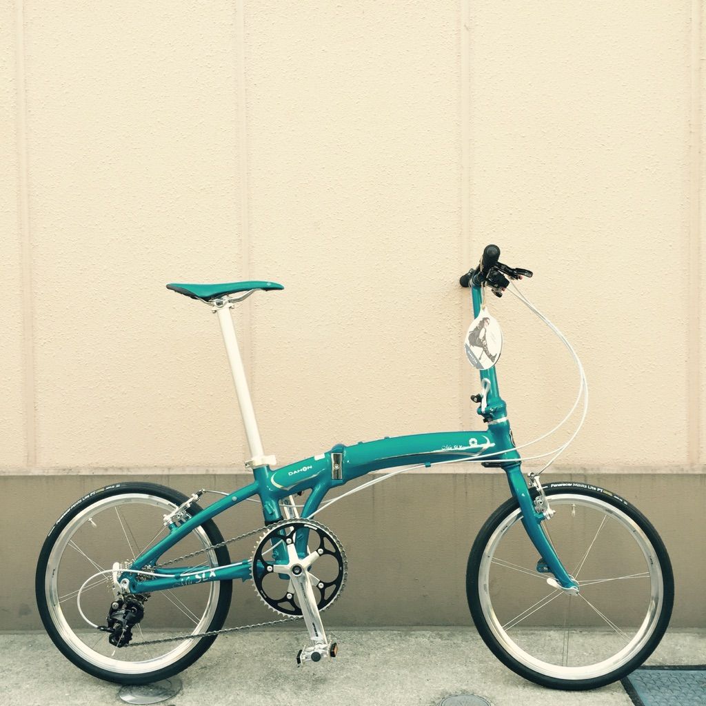 DAHON Mu SLX : wadacycle news