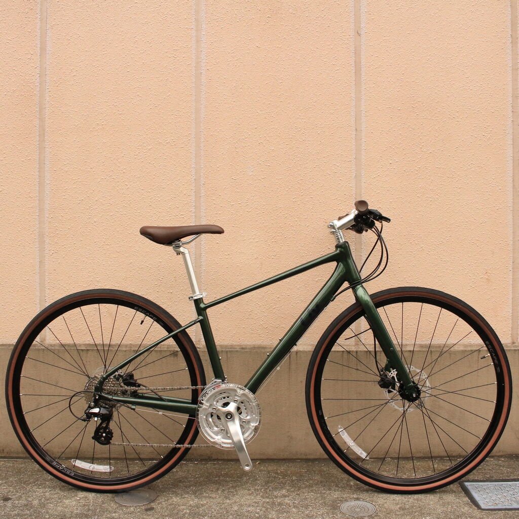 2021 Liv ESCAPE R W DISC 入荷しました [XSサイズ] : wadacycle news