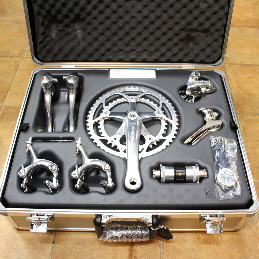 DURA-ACE 25th Anniversary : wadacycle news