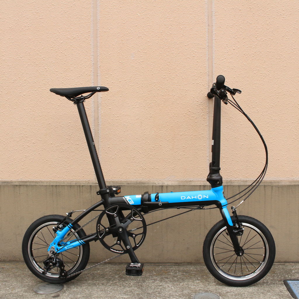 2019 DAHON(ダホン) ［K3］ 新色入荷しました［7.8kg!!］ : wadacycle news