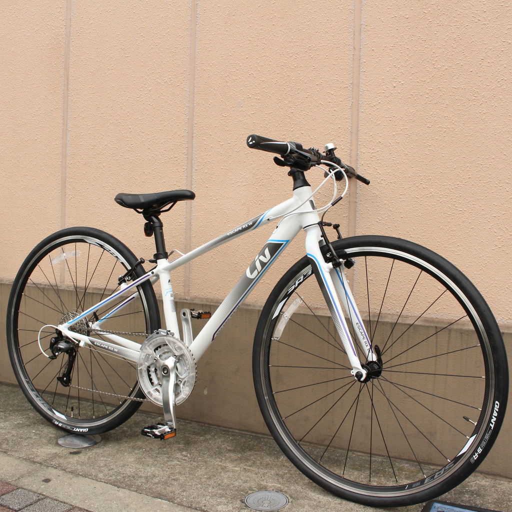 Liv (GIANT) ESCAPE RX ［XXSサイズ］試乗車入荷 : wadacycle news