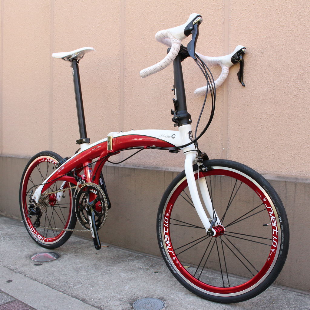 DAHON Mu Elite : wadacycle news