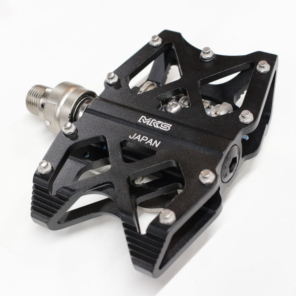 三ヶ島ペタルより新型ペダル「SOLUTION Ezy Superior」入荷です［MKS